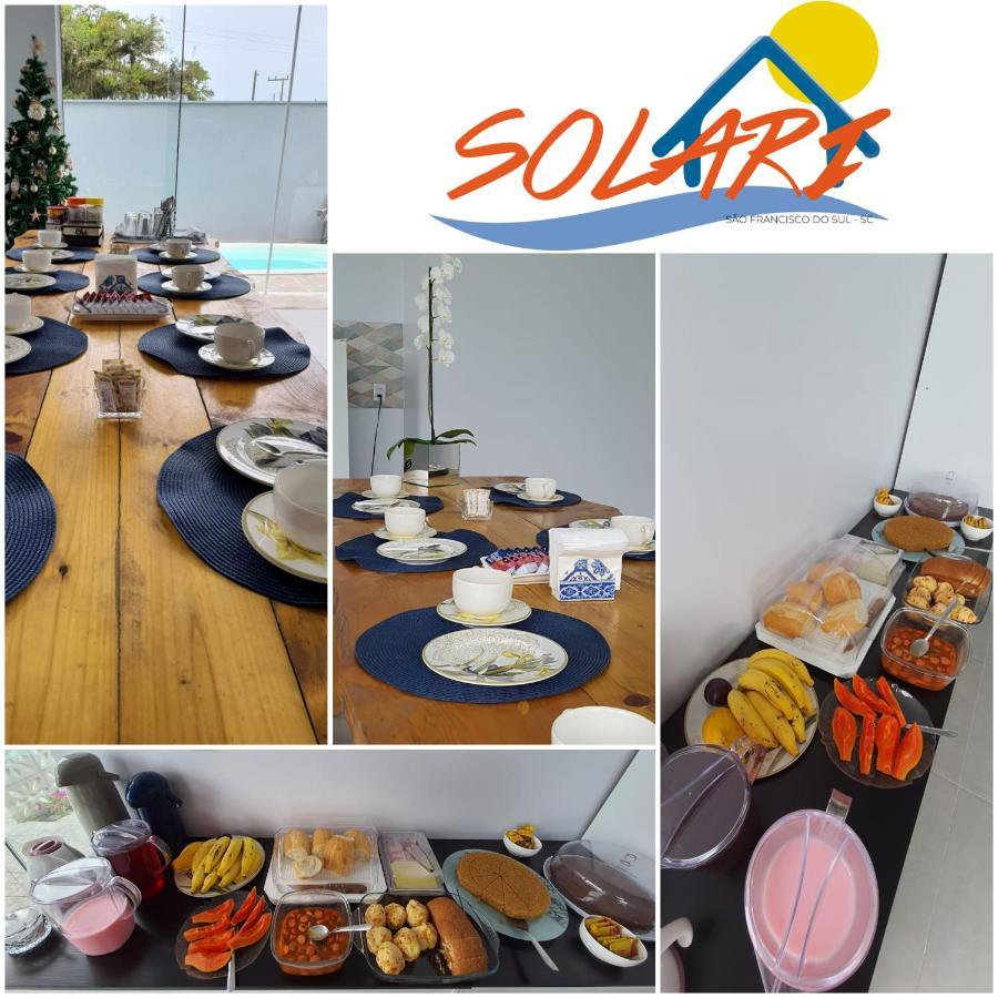 Pousada Solari Sao Francisco do Sul Exterior foto